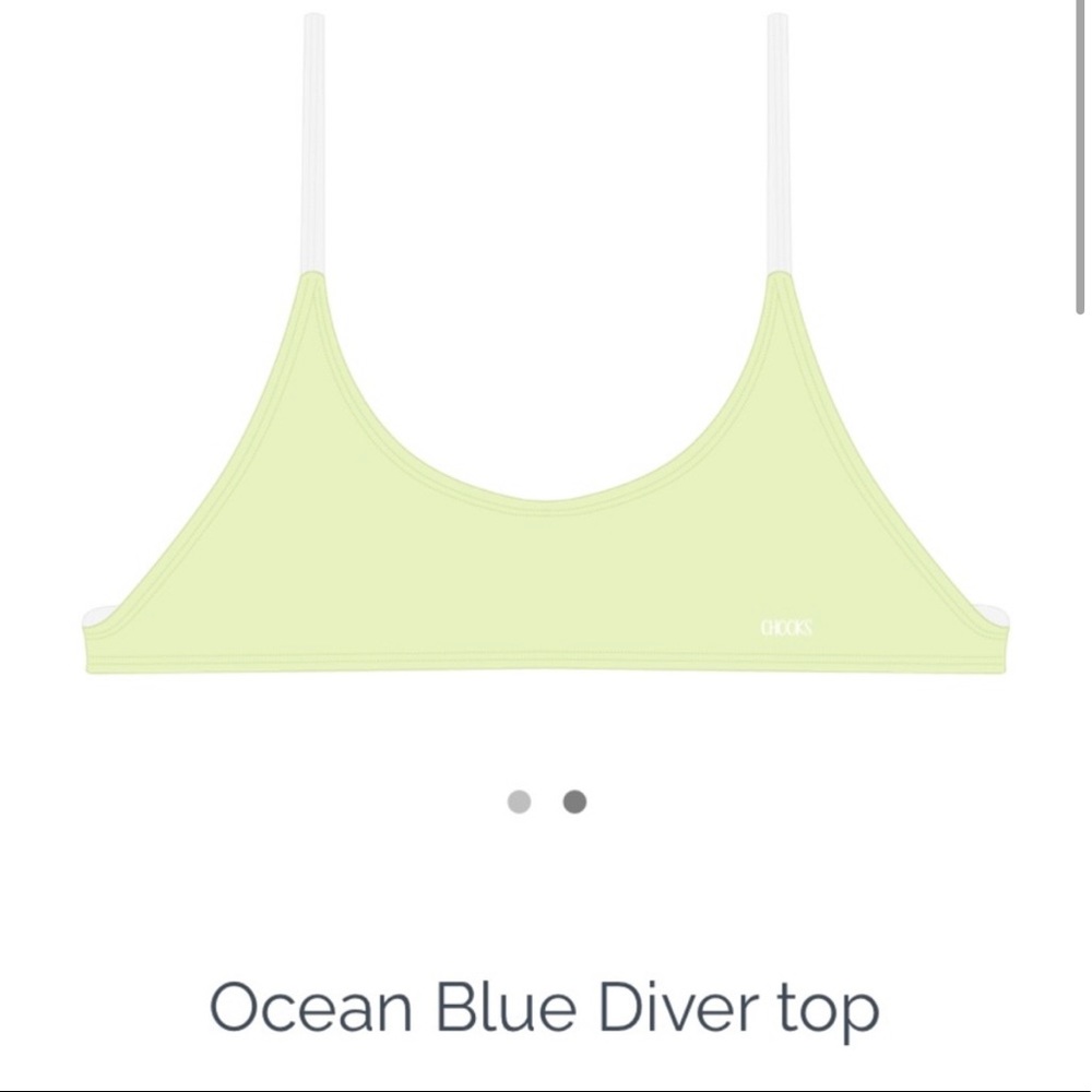 CHOOKS LA SWIMSUIT